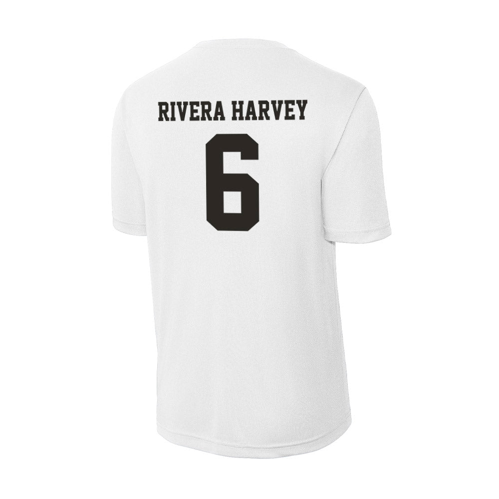 Marshall - NCAA Football : Jalil Rivera Harvey - Activewear T-Shirt-1