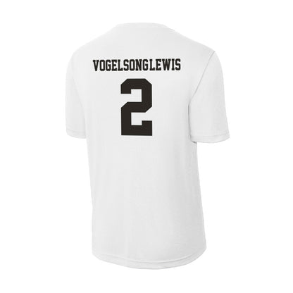 Marshall - NCAA Baseball : Elijah Vogelsong-Lewis - Activewear T-Shirt-1