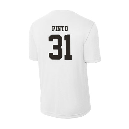 Marshall - NCAA Men's Soccer : Rai Pinto - Activewear T-Shirt-1