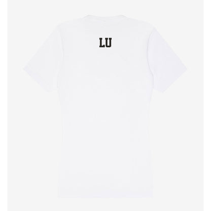 Marshall - NCAA Women's Swimming & Diving : Esther Lu - Classic Shersey Women's V-Neck T-Shirt-1