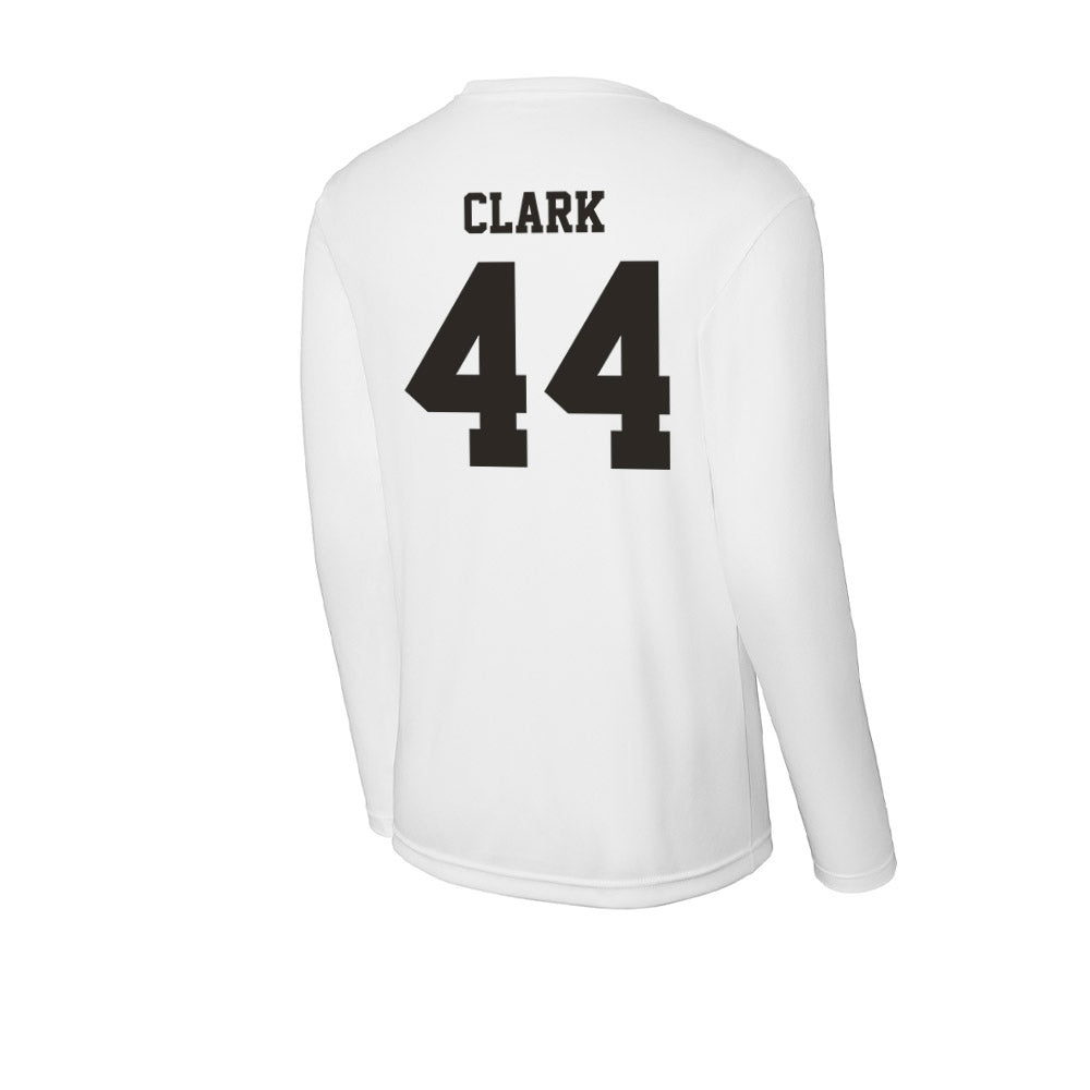 Marshall - NCAA Football : Chason Clark - Activewear Long Sleeve T-Shirt-1