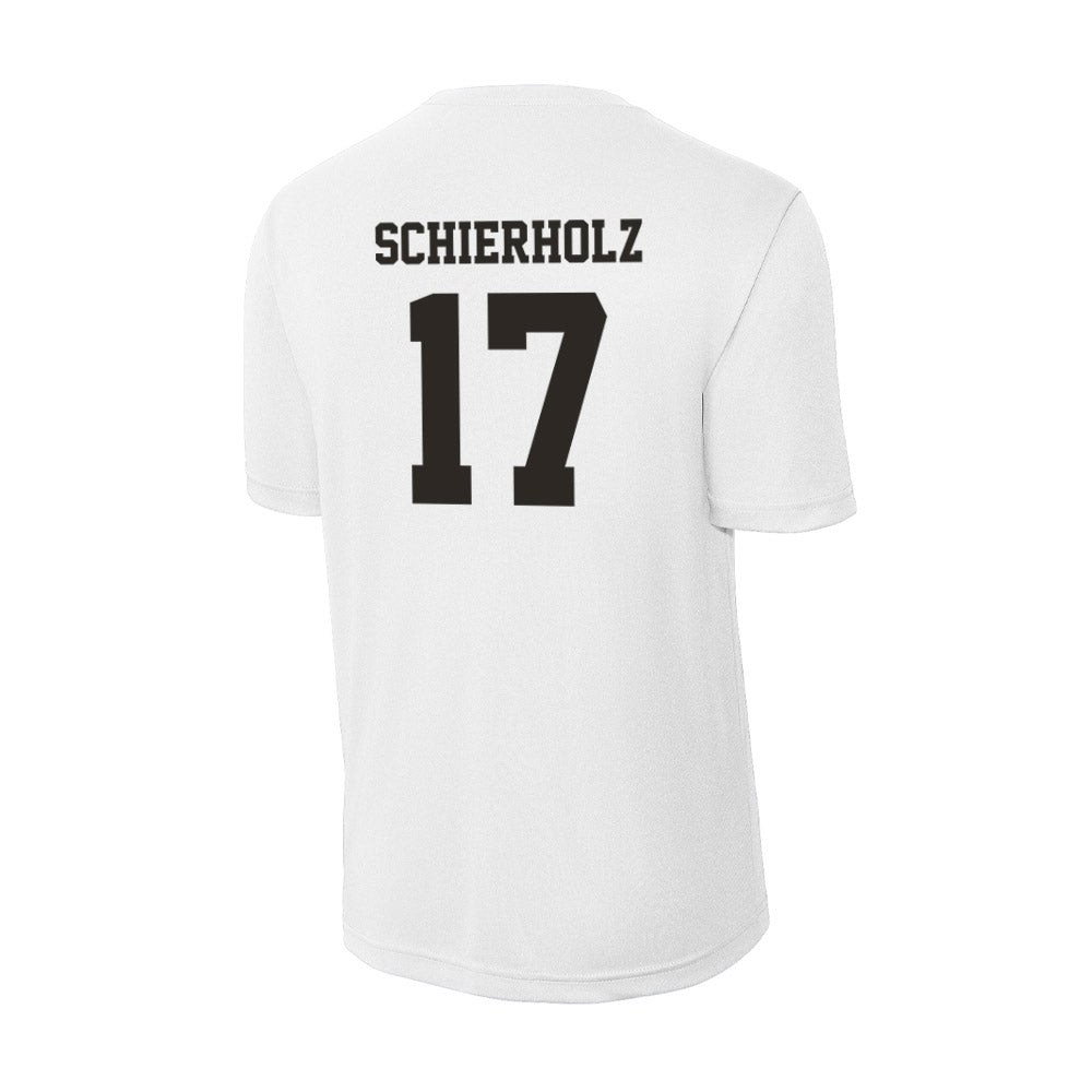 Marshall - NCAA Football : Jack Schierholz - Activewear T-Shirt-1