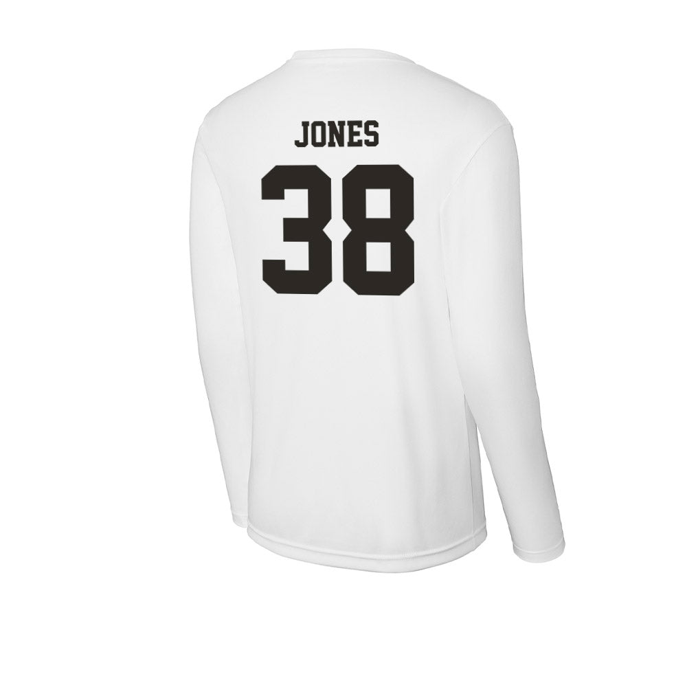Marshall - NCAA Football : KJ Jones - Activewear Long Sleeve T-Shirt-1