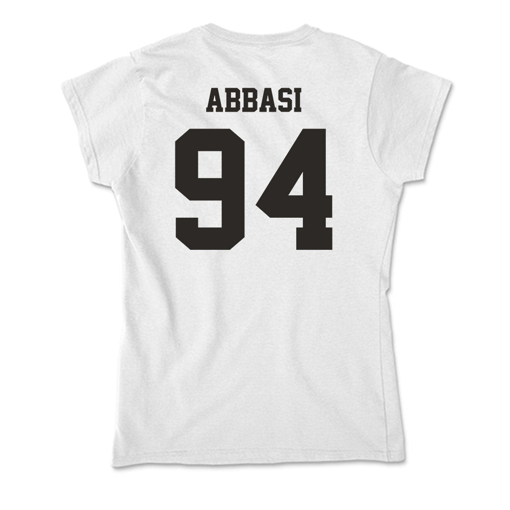Marshall - NCAA Football : Ali Abbasi - Soft Style Women’s T-Shirt-1