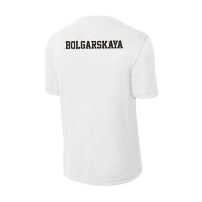 Marshall - NCAA Women's Swimming & Diving : Yekaterina Bolgarskaya - Activewear T-Shirt-1