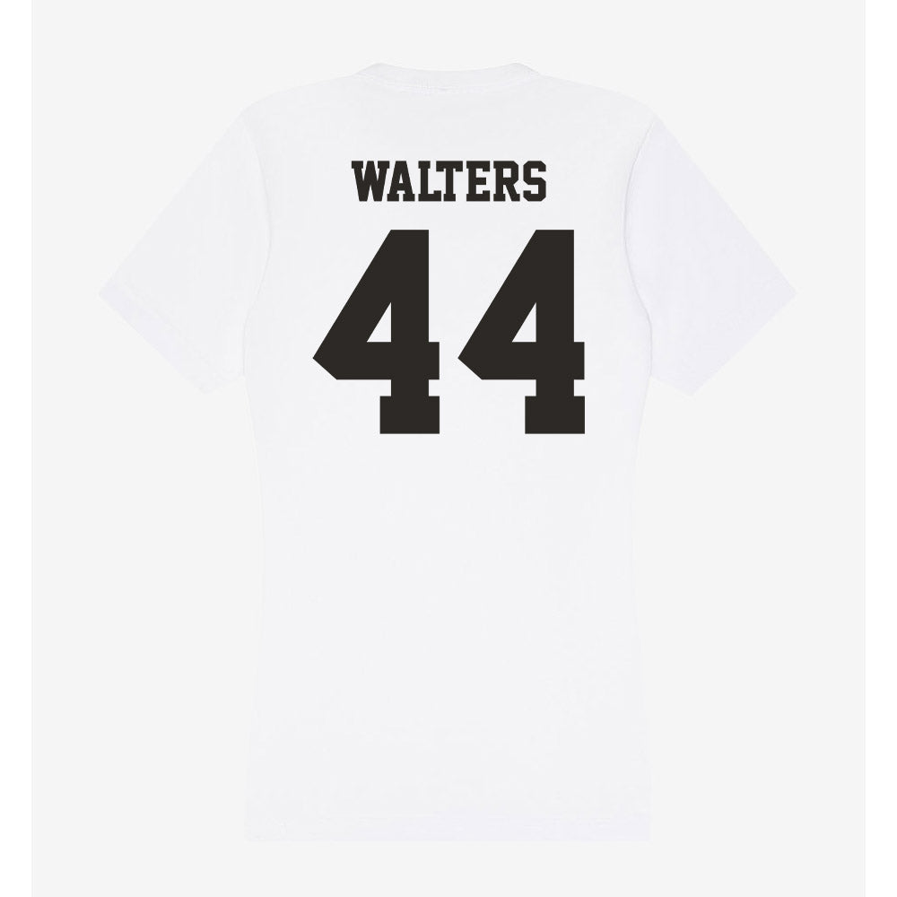 Marshall - NCAA Baseball : Carter Walters - Classic Shersey Women's V-Neck T-Shirt-1