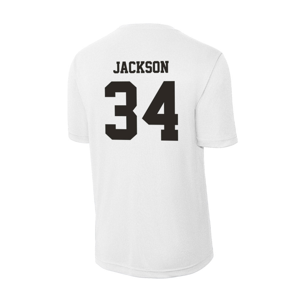 Marshall - NCAA Football : Stanley Jackson - Activewear T-Shirt-1