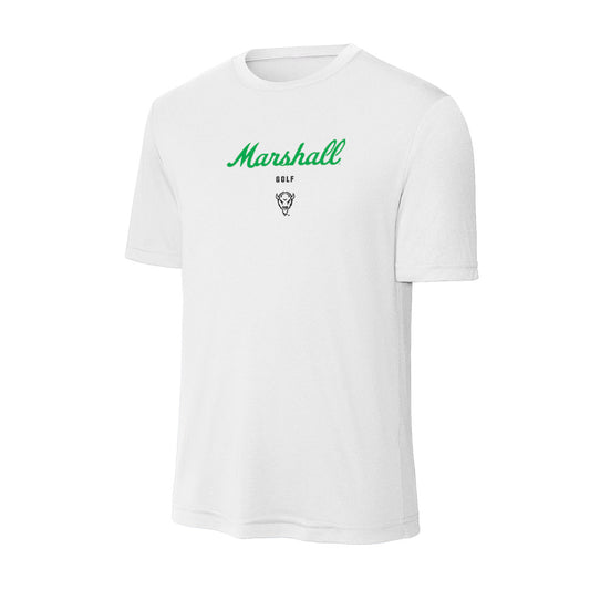 Marshall - NCAA Women's Golf : Kylie Bowes - Activewear T-Shirt-0