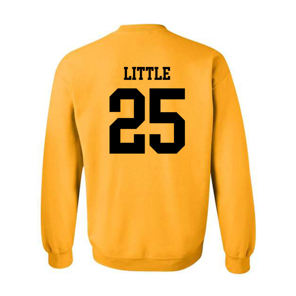 UAPB - NCAA Baseball : Randy Little - Classic Shersey Crewneck Sweatshirt-1