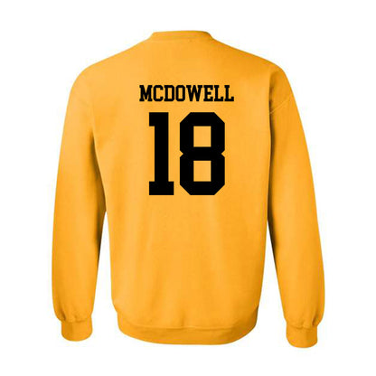 UAPB - NCAA Women's Volleyball : Mackenzie McDowell - Classic Shersey Crewneck Sweatshirt-1