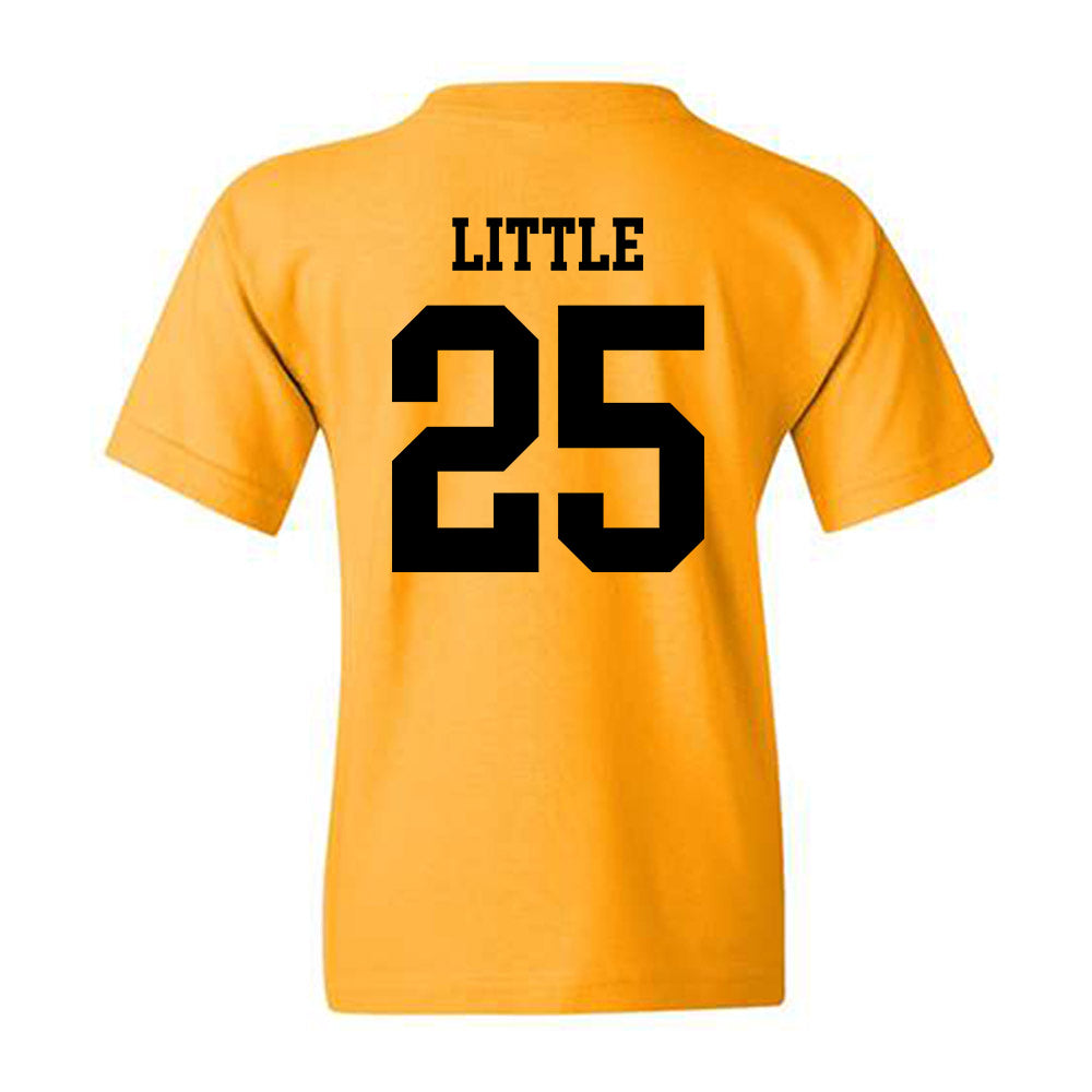 UAPB - NCAA Baseball : Randy Little - Classic Shersey Youth T-Shirt-1