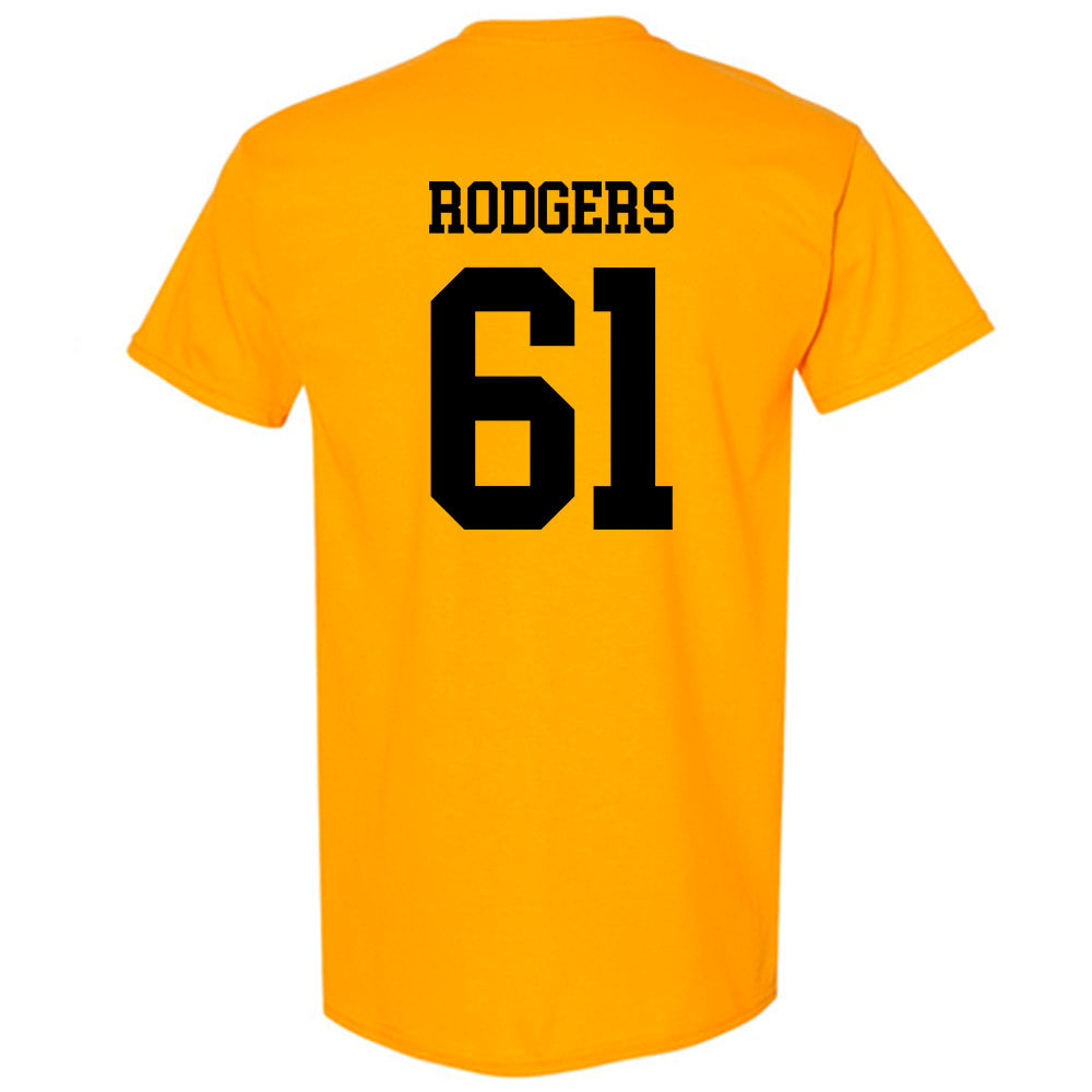 UAPB - NCAA Football : Jeremiah Rodgers - Classic Shersey T-Shirt-1