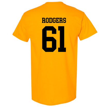 UAPB - NCAA Football : Jeremiah Rodgers - Classic Shersey T-Shirt-1