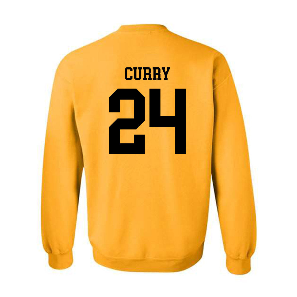 UAPB - NCAA Football : Bj Curry - Classic Shersey Crewneck Sweatshirt-1