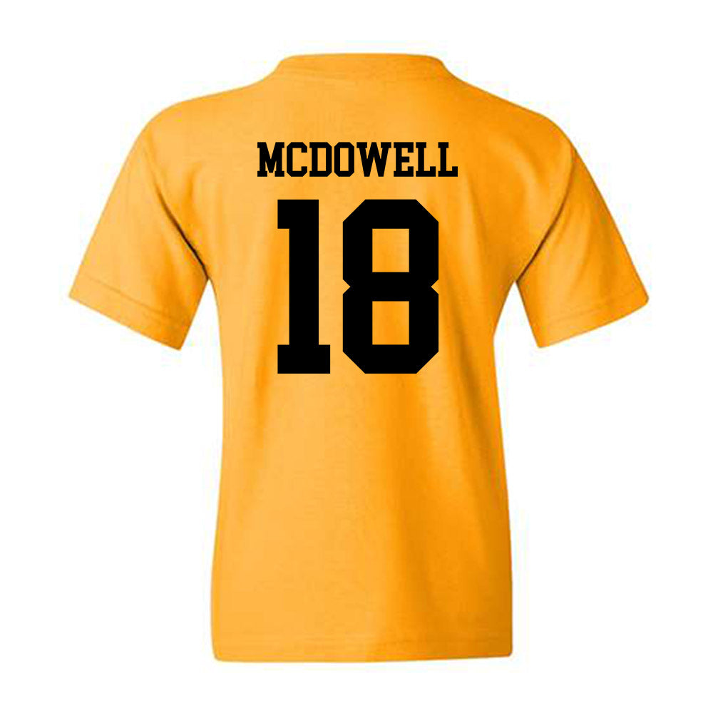 UAPB - NCAA Women's Volleyball : Mackenzie McDowell - Classic Shersey Youth T-Shirt-1