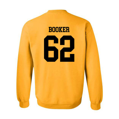 UAPB - NCAA Football : Dylan Booker - Classic Shersey Crewneck Sweatshirt-1
