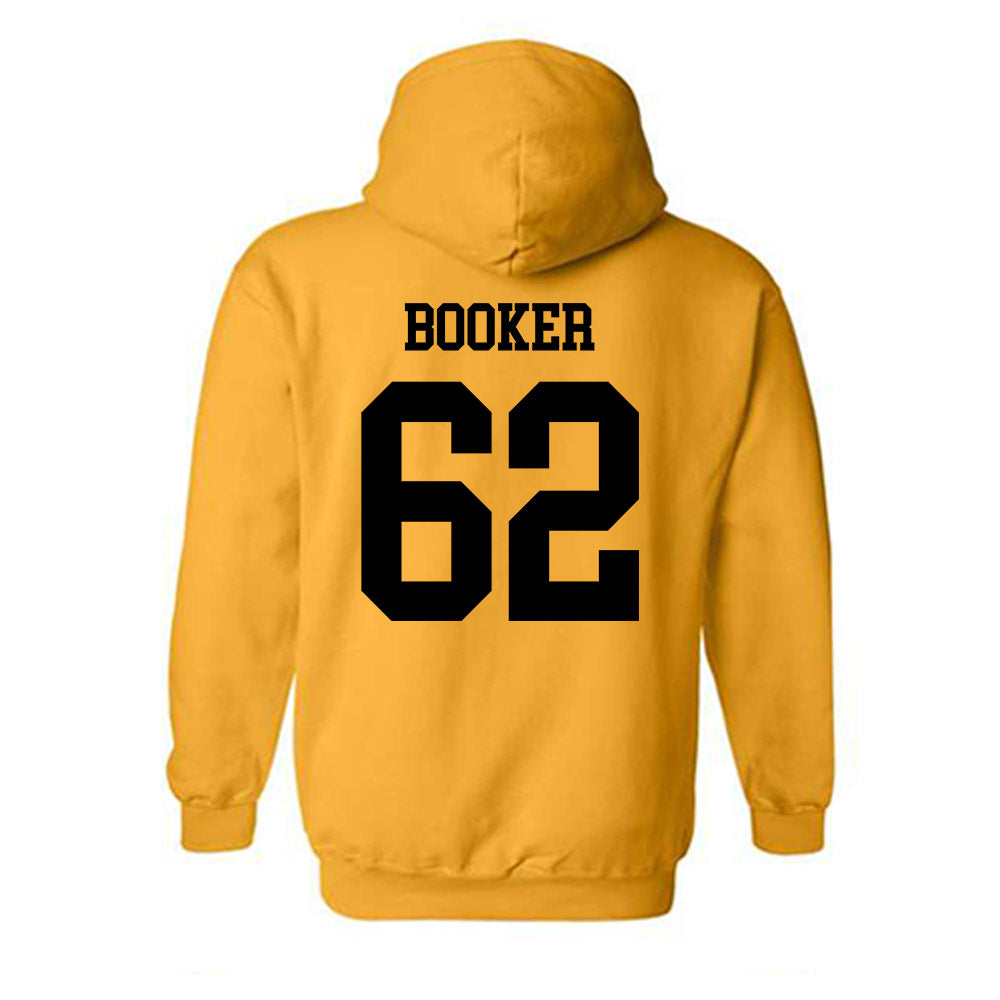 UAPB - NCAA Football : Dylan Booker - Classic Shersey Hooded Sweatshirt-1