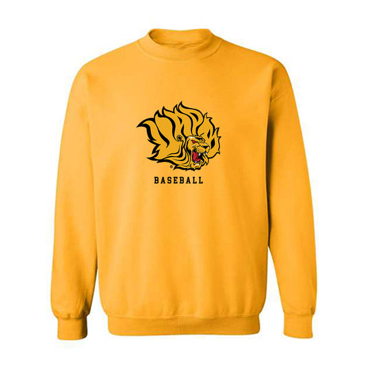 UAPB - NCAA Baseball : Chris “C3” Bedgood - Classic Shersey Crewneck Sweatshirt-0