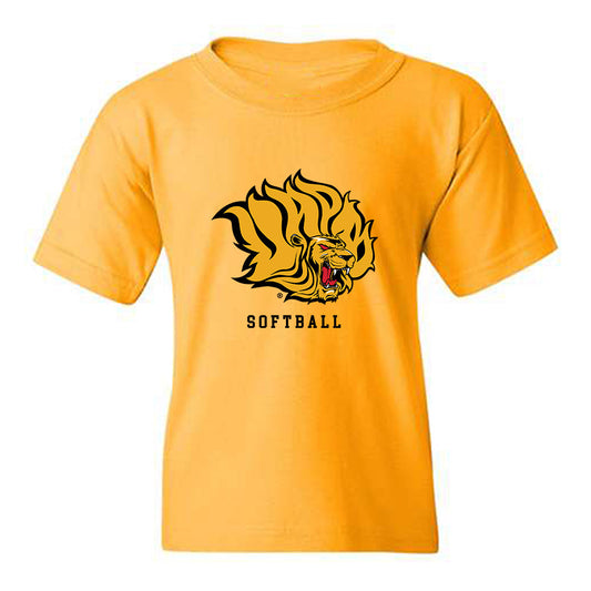 UAPB - NCAA Softball : Lyric Perry - Classic Shersey Youth T-Shirt-0