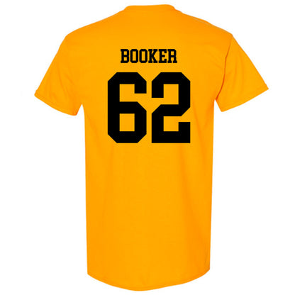 UAPB - NCAA Football : Dylan Booker - Classic Shersey T-Shirt-1