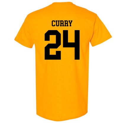 UAPB - NCAA Football : Bj Curry - Classic Shersey T-Shirt-1