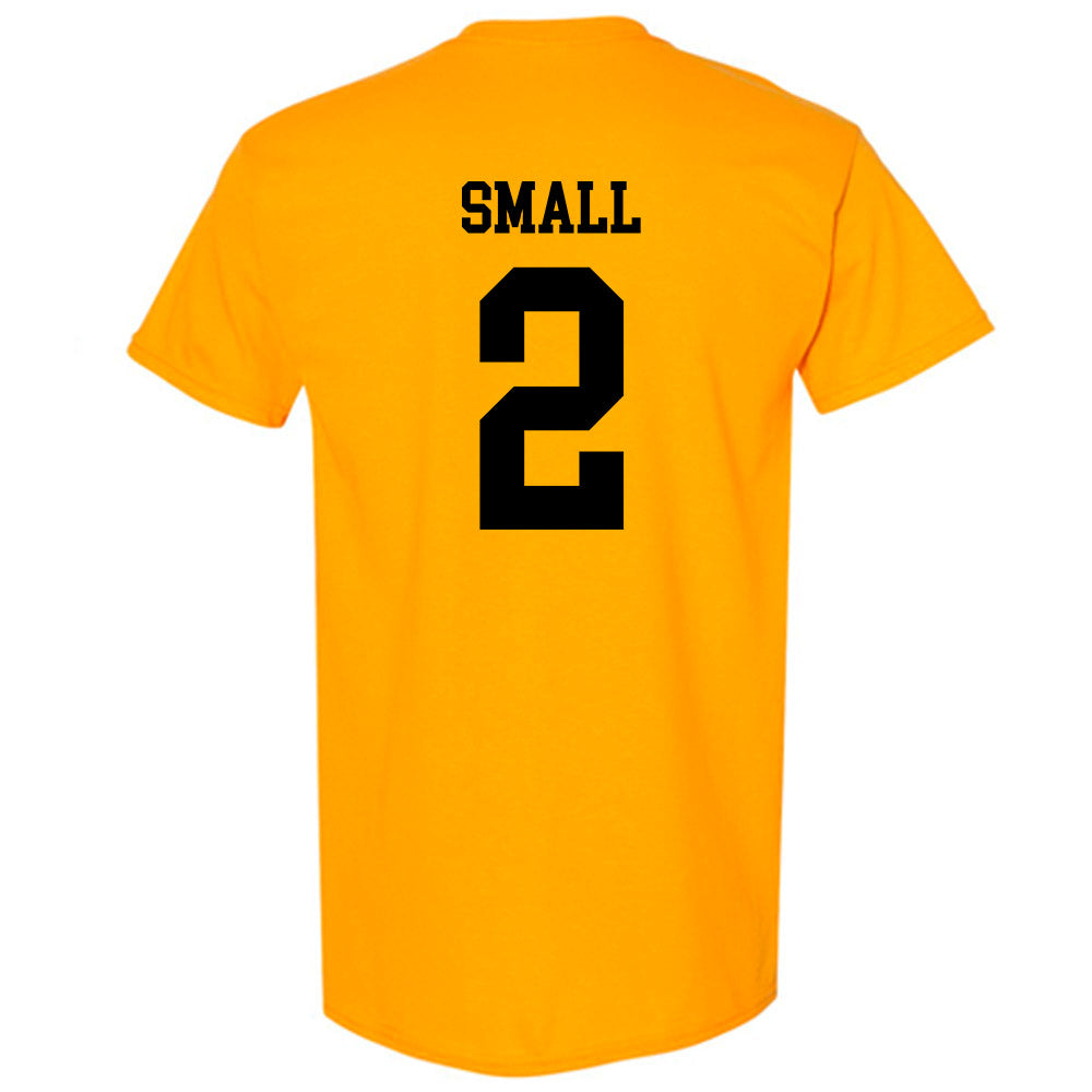 UAPB - NCAA Baseball : Dane Small - Classic Shersey T-Shirt-1