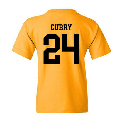 UAPB - NCAA Football : Bj Curry - Classic Shersey Youth T-Shirt-1