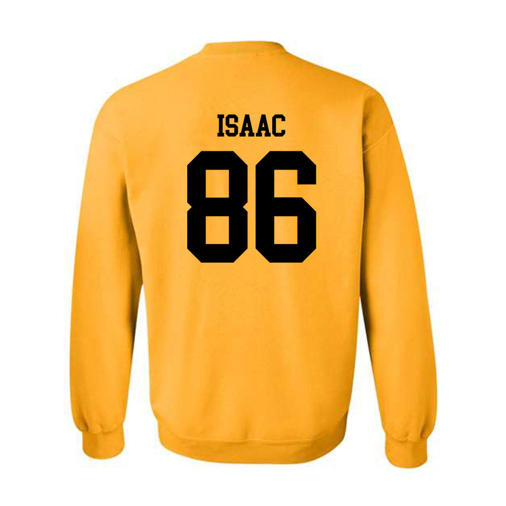 UAPB - NCAA Football : Jaxson Isaac - Classic Shersey Crewneck Sweatshirt-1
