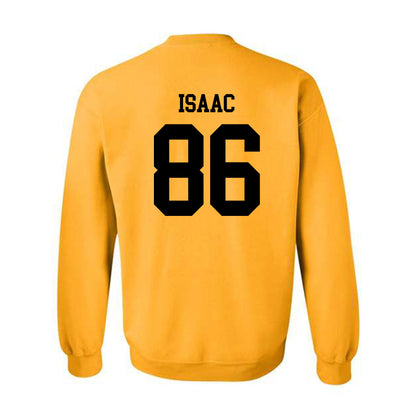 UAPB - NCAA Football : Jaxson Isaac - Classic Shersey Crewneck Sweatshirt-1