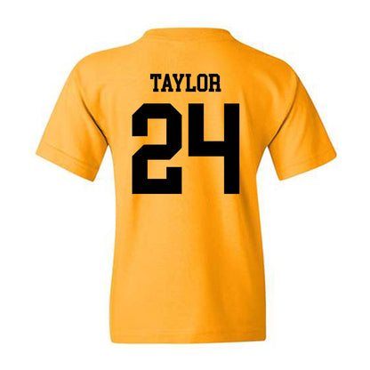 UAPB - NCAA Women's Basketball : Tyra Taylor - Classic Shersey Youth T-Shirt-1