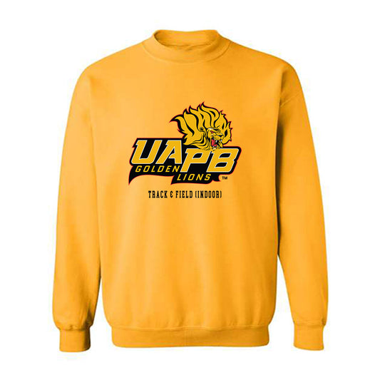 UAPB - NCAA Men's Track & Field : Khalel Dillon - Classic Shersey Crewneck Sweatshirt-0