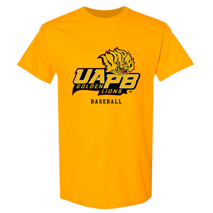 UAPB - NCAA Baseball : Nathan Monceaux - Classic Shersey T-Shirt-0
