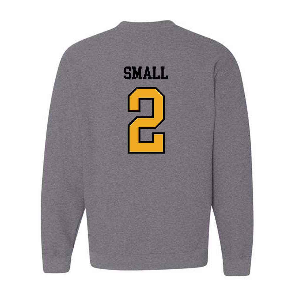UAPB - NCAA Baseball : Dane Small - Classic Shersey Crewneck Sweatshirt-1