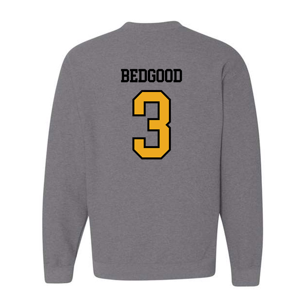 UAPB - NCAA Baseball : Chris “C3” Bedgood - Classic Shersey Crewneck Sweatshirt-1