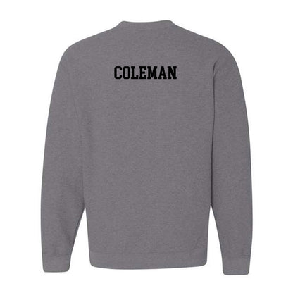 UAPB - NCAA Men's Track & Field : Christopher Coleman - Classic Shersey Crewneck Sweatshirt-1
