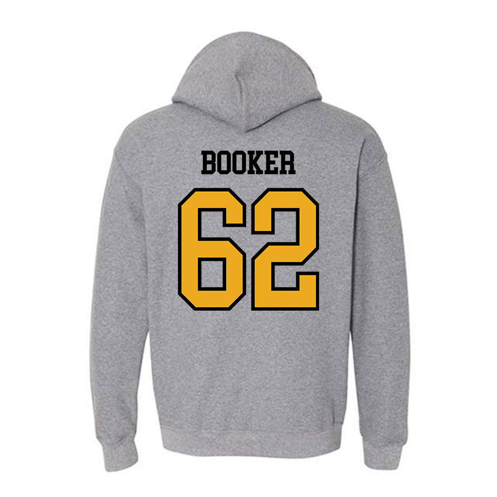 UAPB - NCAA Football : Dylan Booker - Classic Shersey Hooded Sweatshirt-1