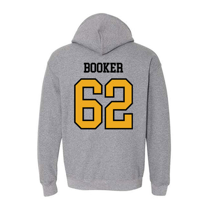 UAPB - NCAA Football : Dylan Booker - Classic Shersey Hooded Sweatshirt-1