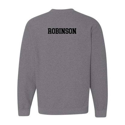 UAPB - NCAA Women's Track & Field : Ashley Robinson - Classic Shersey Crewneck Sweatshirt-1