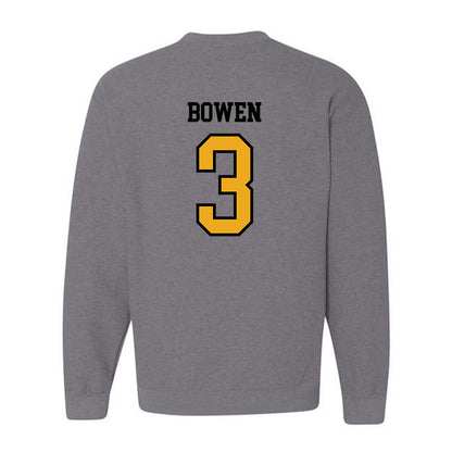 UAPB - NCAA Women's Basketball : Indiya Bowen - Classic Shersey Crewneck Sweatshirt-1