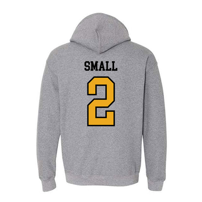 UAPB - NCAA Baseball : Dane Small - Classic Shersey Hooded Sweatshirt-1