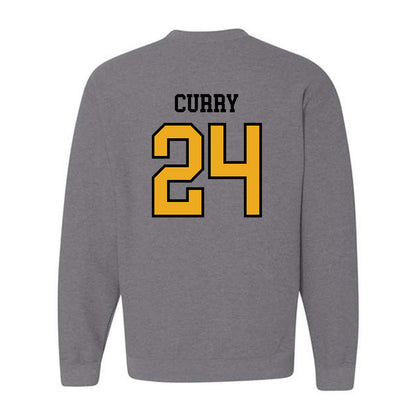 UAPB - NCAA Football : Bj Curry - Classic Shersey Crewneck Sweatshirt-1