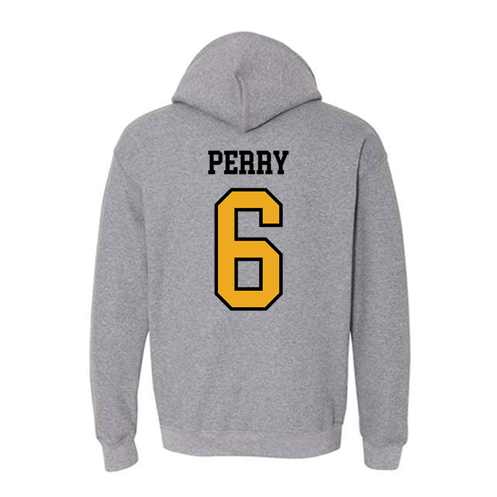 UAPB - NCAA Softball : Lyric Perry - Classic Shersey Hooded Sweatshirt-1