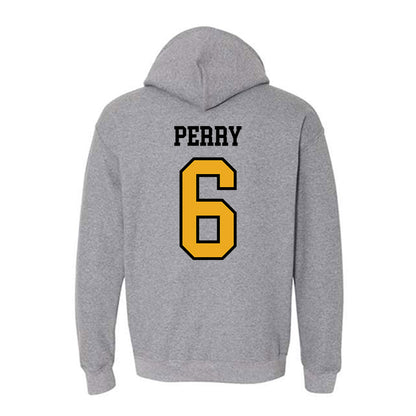 UAPB - NCAA Softball : Lyric Perry - Classic Shersey Hooded Sweatshirt-1
