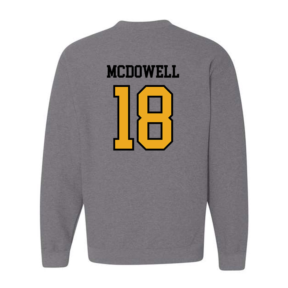 UAPB - NCAA Women's Volleyball : Mackenzie McDowell - Classic Shersey Crewneck Sweatshirt-1