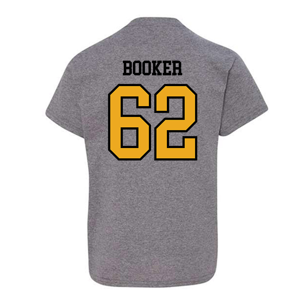 UAPB - NCAA Football : Dylan Booker - Classic Shersey Youth T-Shirt-1