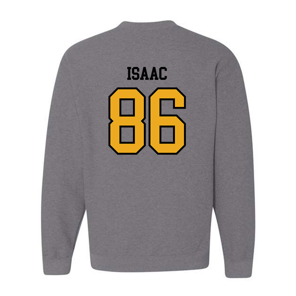 UAPB - NCAA Football : Jaxson Isaac - Classic Shersey Crewneck Sweatshirt-1