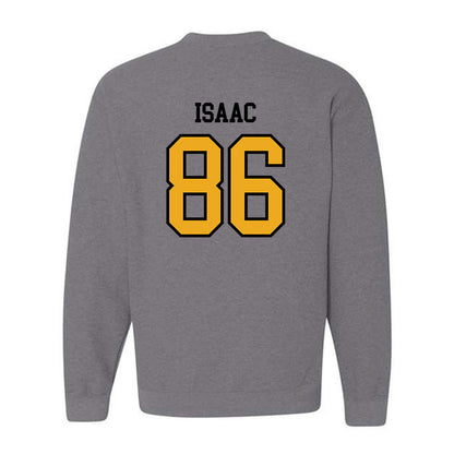 UAPB - NCAA Football : Jaxson Isaac - Classic Shersey Crewneck Sweatshirt-1