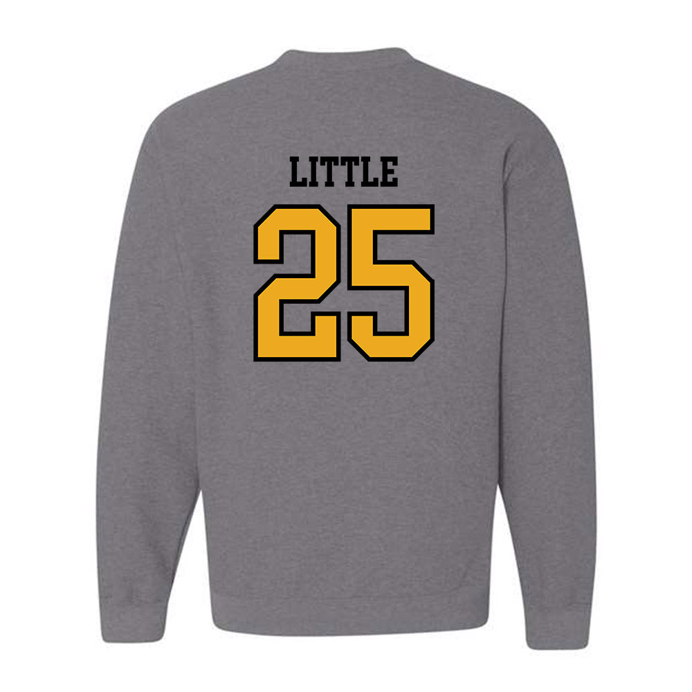 UAPB - NCAA Baseball : Randy Little - Classic Shersey Crewneck Sweatshirt-1