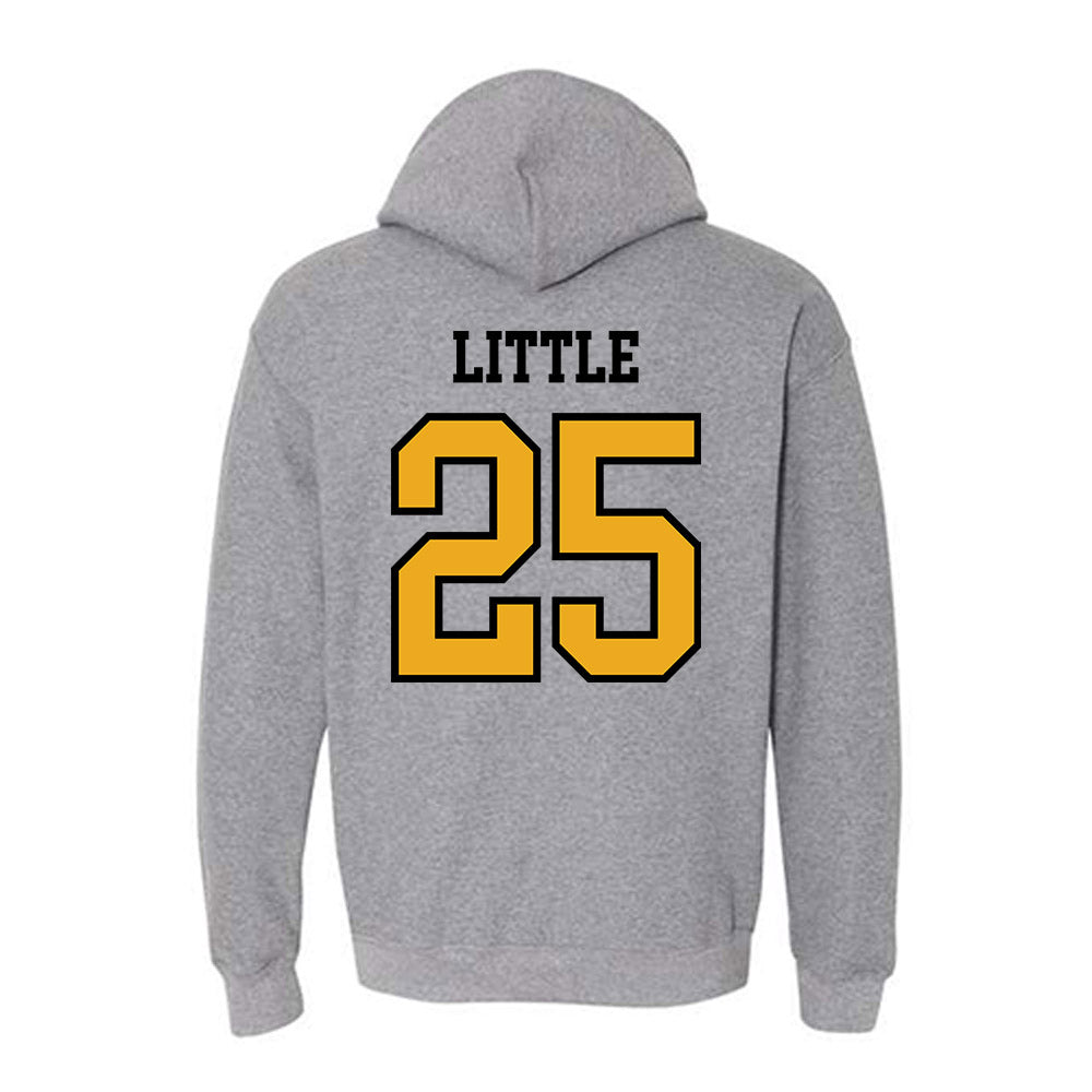 UAPB - NCAA Baseball : Randy Little - Classic Shersey Hooded Sweatshirt-1