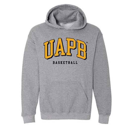 UAPB - NCAA Women's Basketball : Jailah Pelly - Classic Shersey Hooded Sweatshirt-0